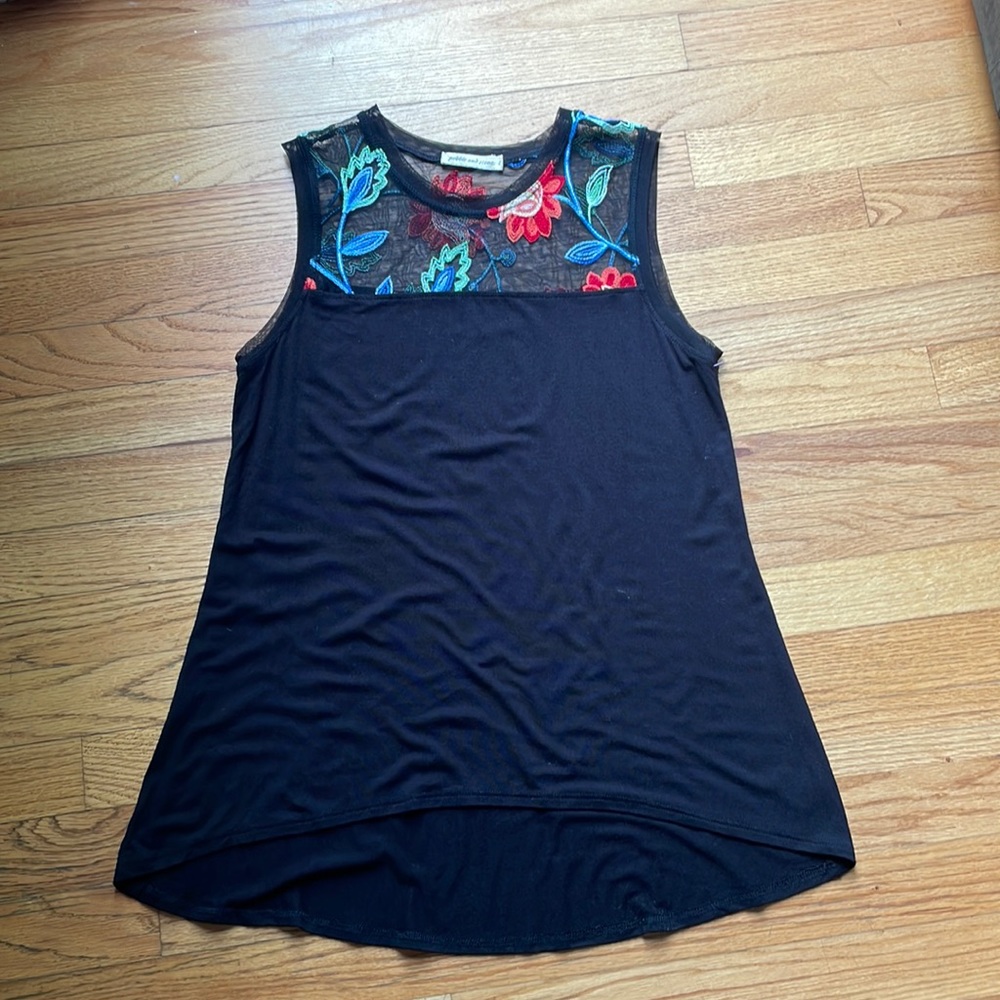 People and Stone dressy tank
